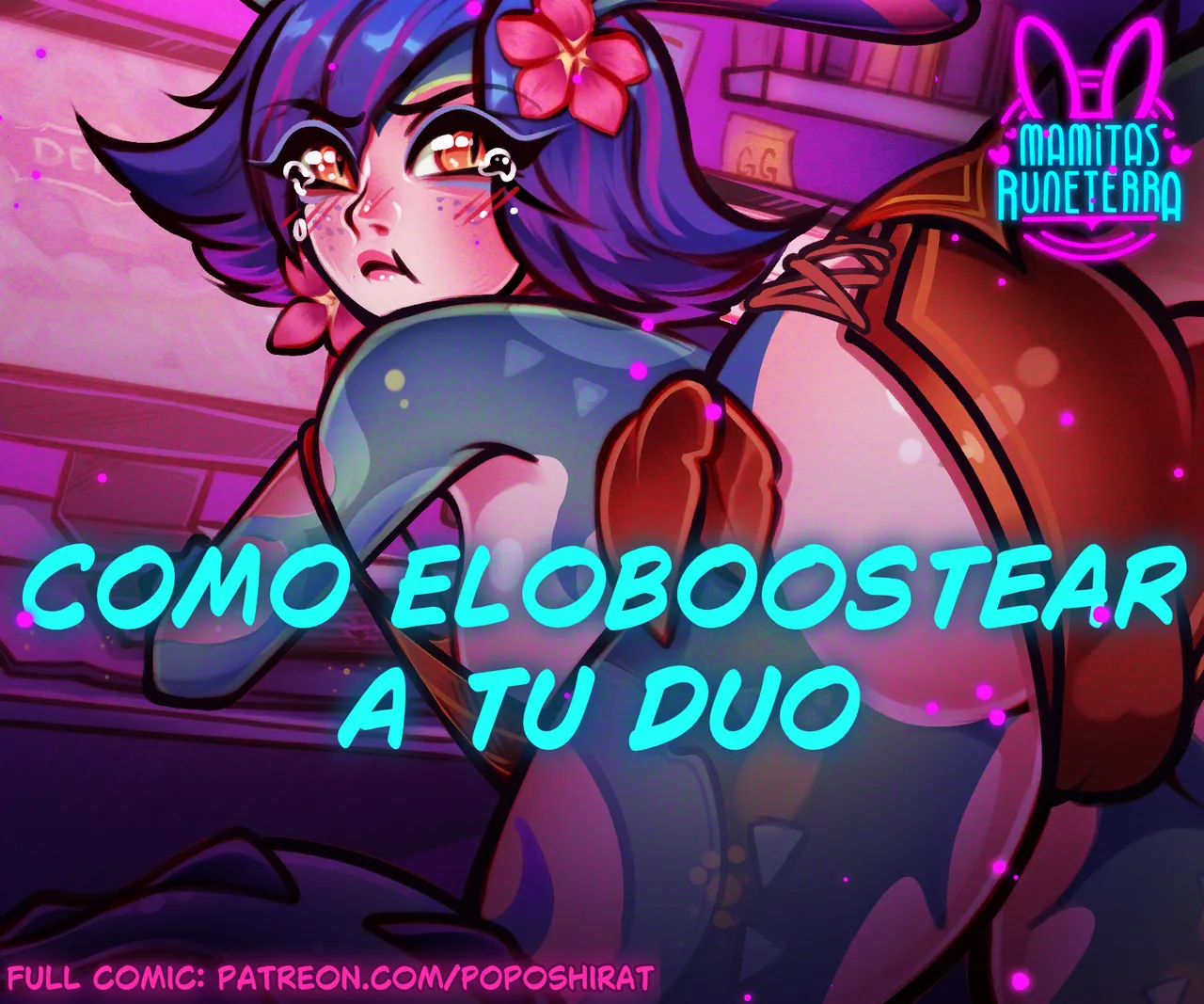 Como eloboostear a tu Duo  - poposhirat page 1 full