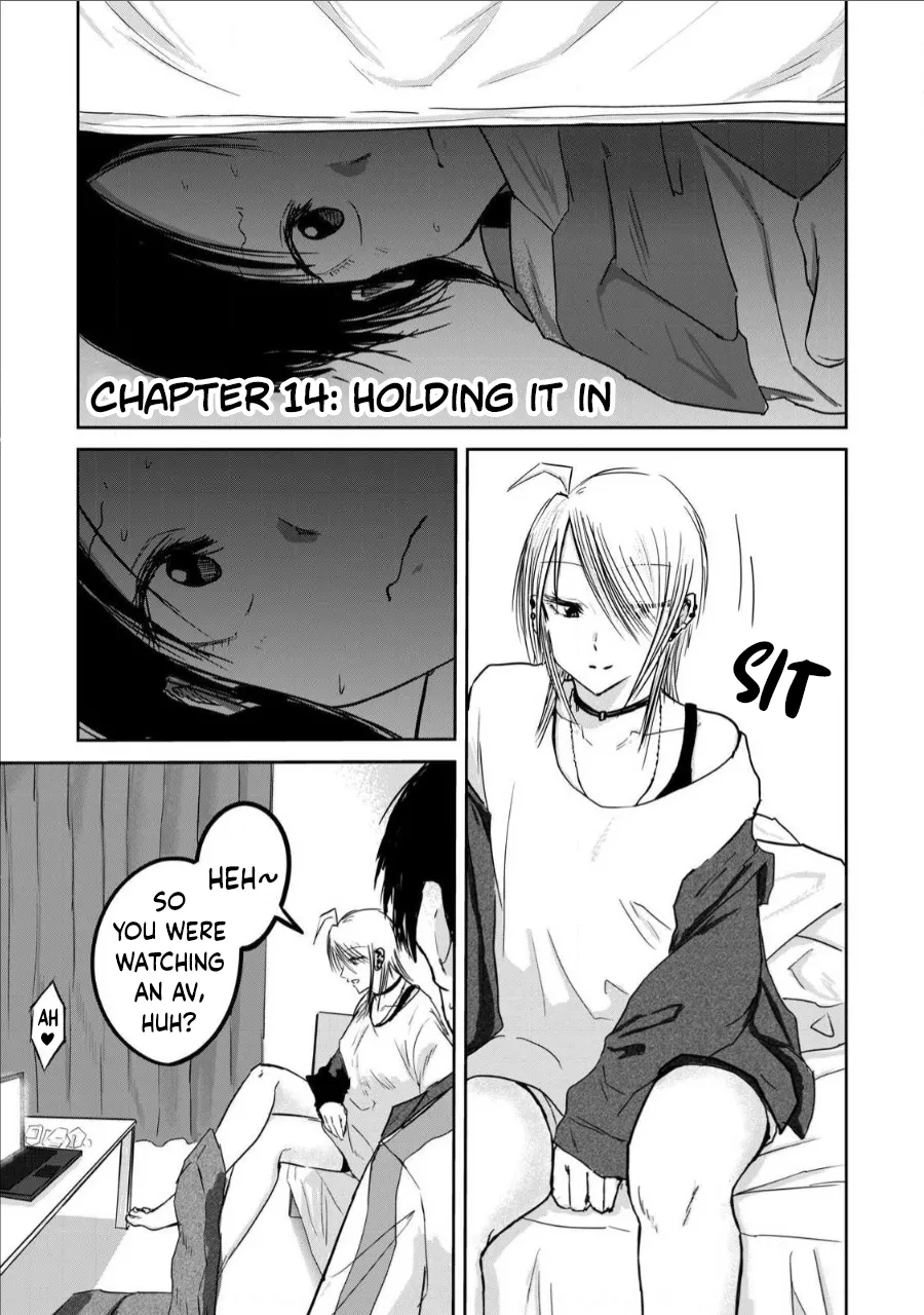 Ueno-kun wa Kaihatsu-zumi Dai 14 wa | Ueno-kun Has Been Developed Chapter 14 page 1 full