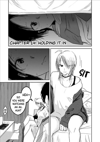 Ueno-kun wa Kaihatsu-zumi Dai 14 wa | Ueno-kun Has Been Developed Chapter 14 cover