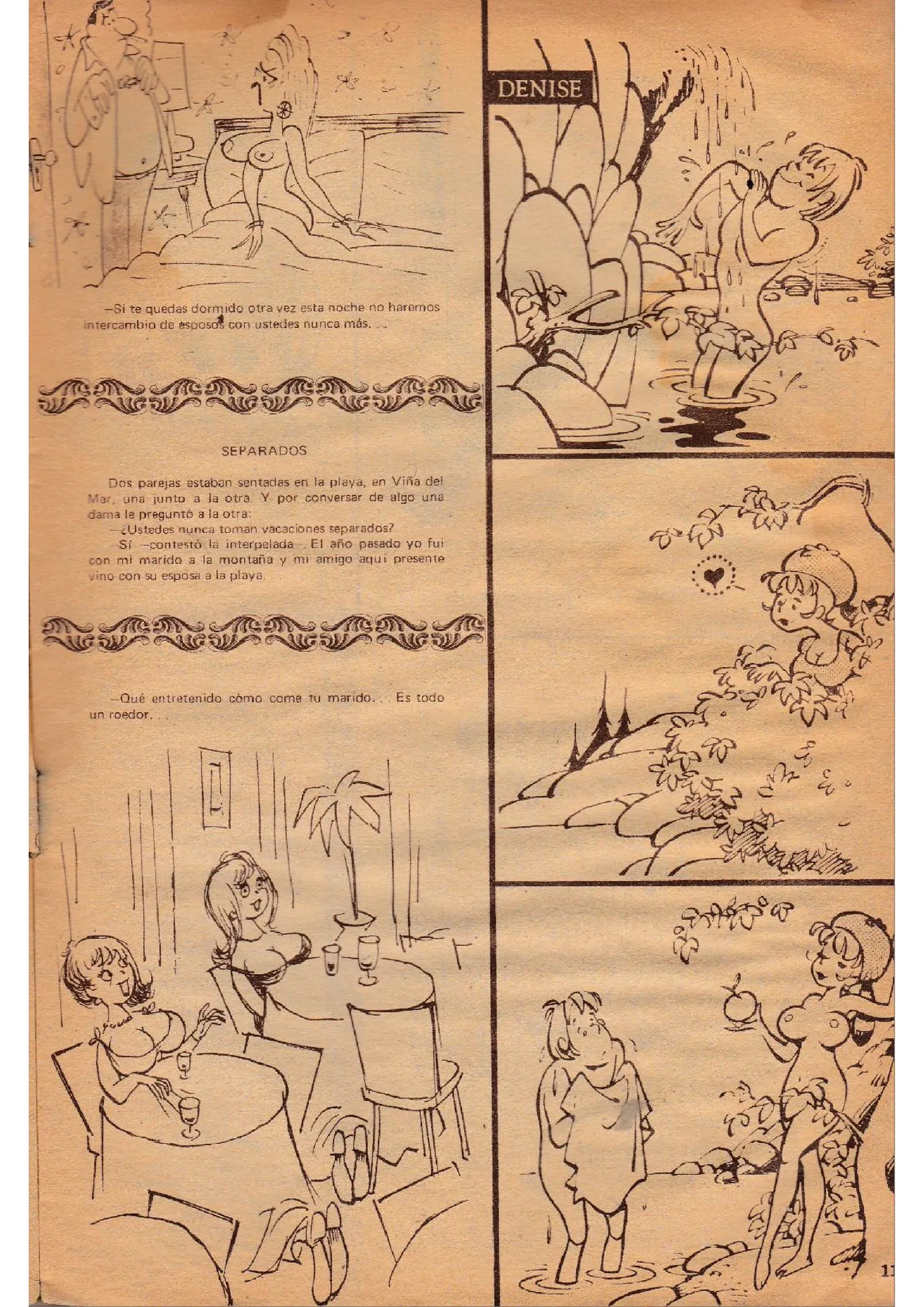 Revista Cosquillas #28 page 10 full