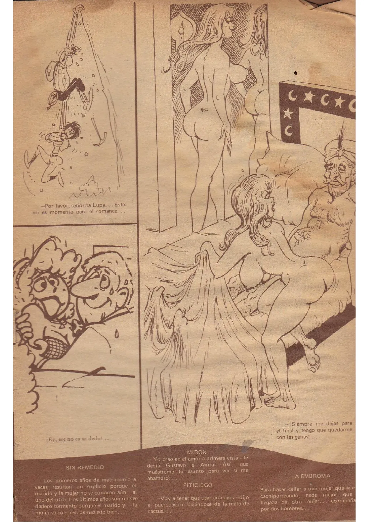 Revista Cosquillas #28 page 5 full