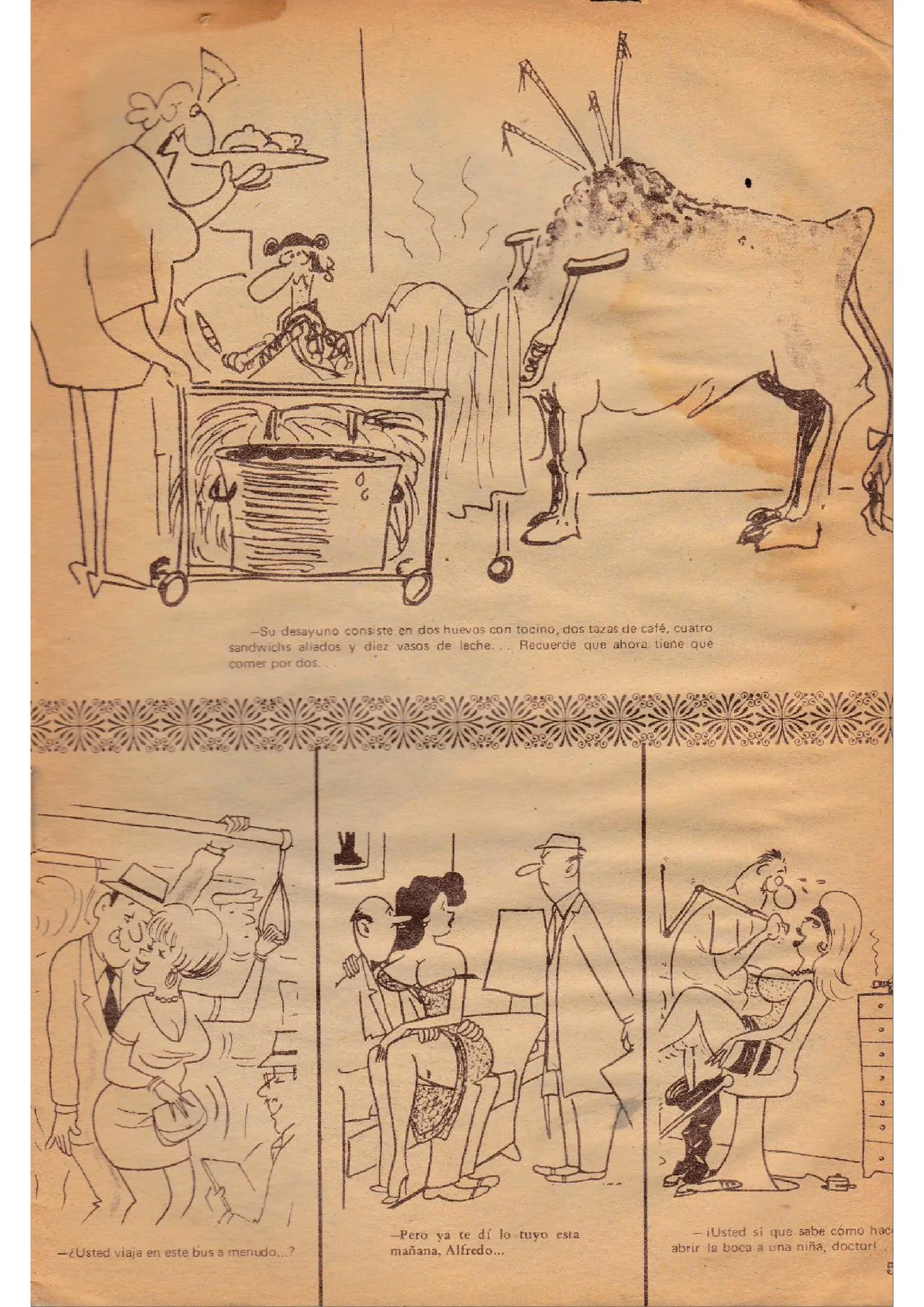 Revista Cosquillas #28 page 7 full