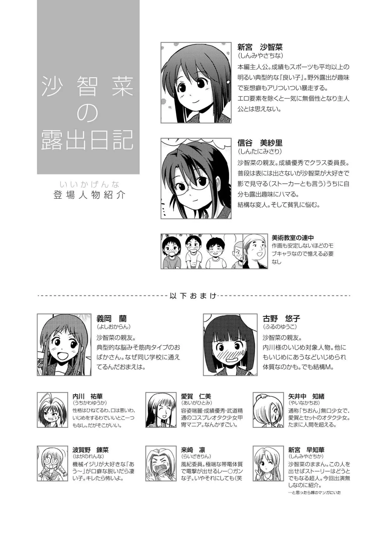 Sachina no Roshutsu Nikki page 4 full
