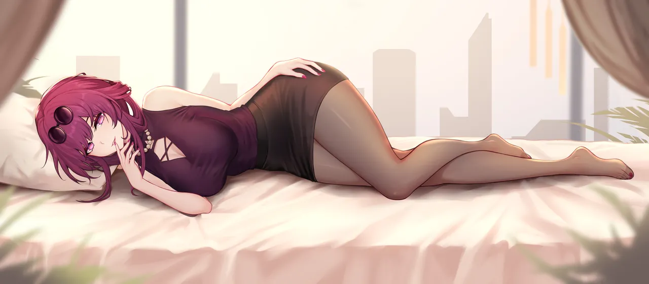 云开明 - 卡芙卡ol page 2 full