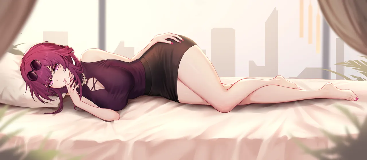 云开明 - 卡芙卡ol page 3 full