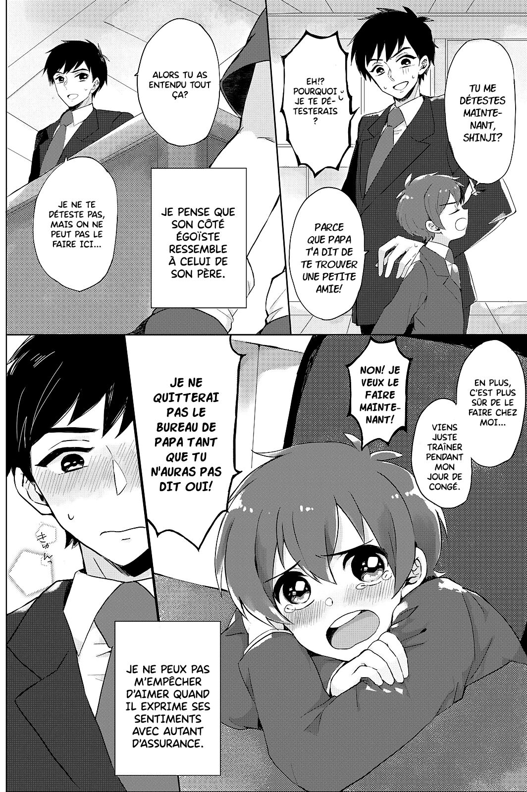 C'est un secret de papa ! page 7 full