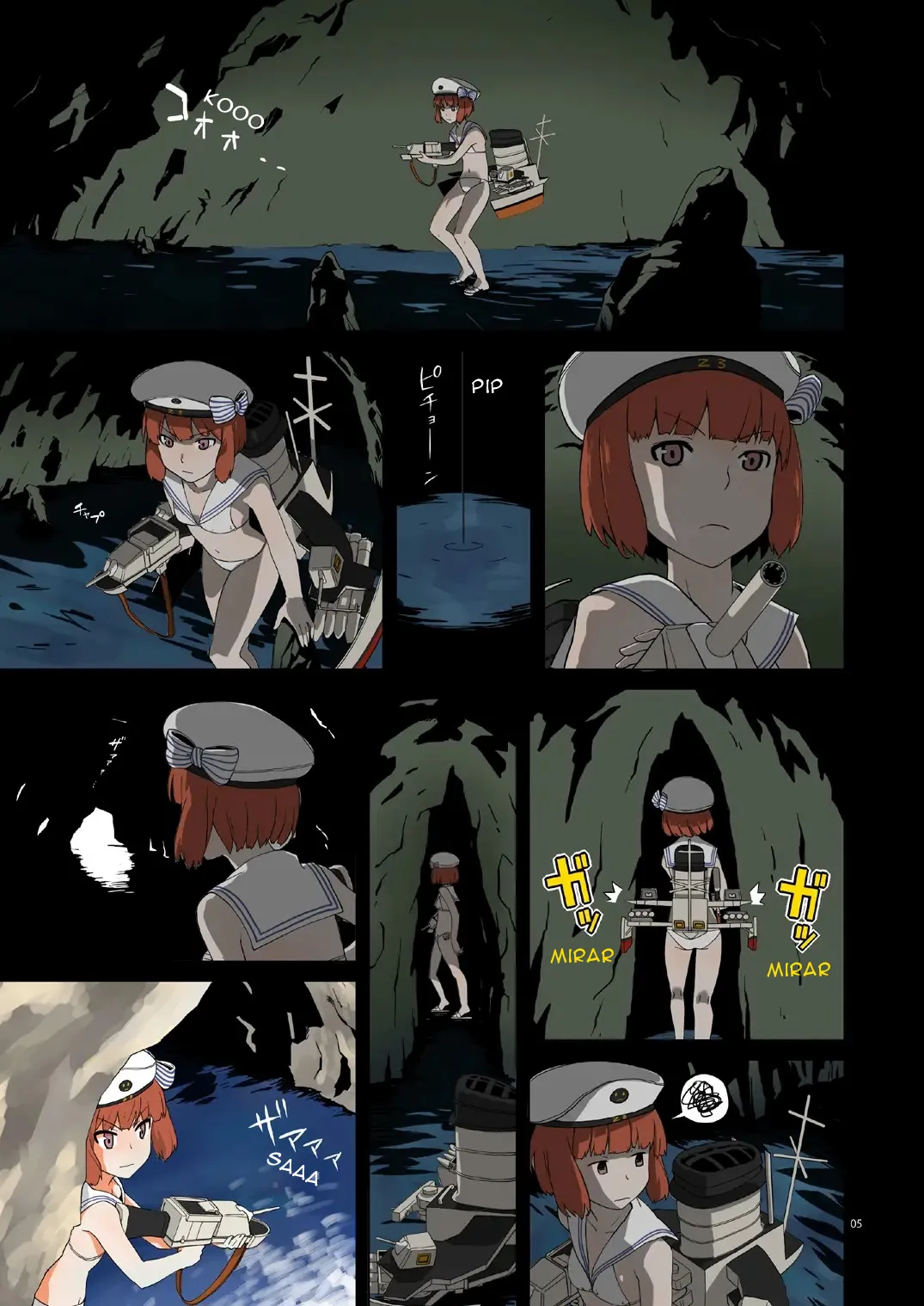 Spermatophore invasion page 4 full