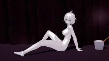 Izzy Mud Flap Girl cover