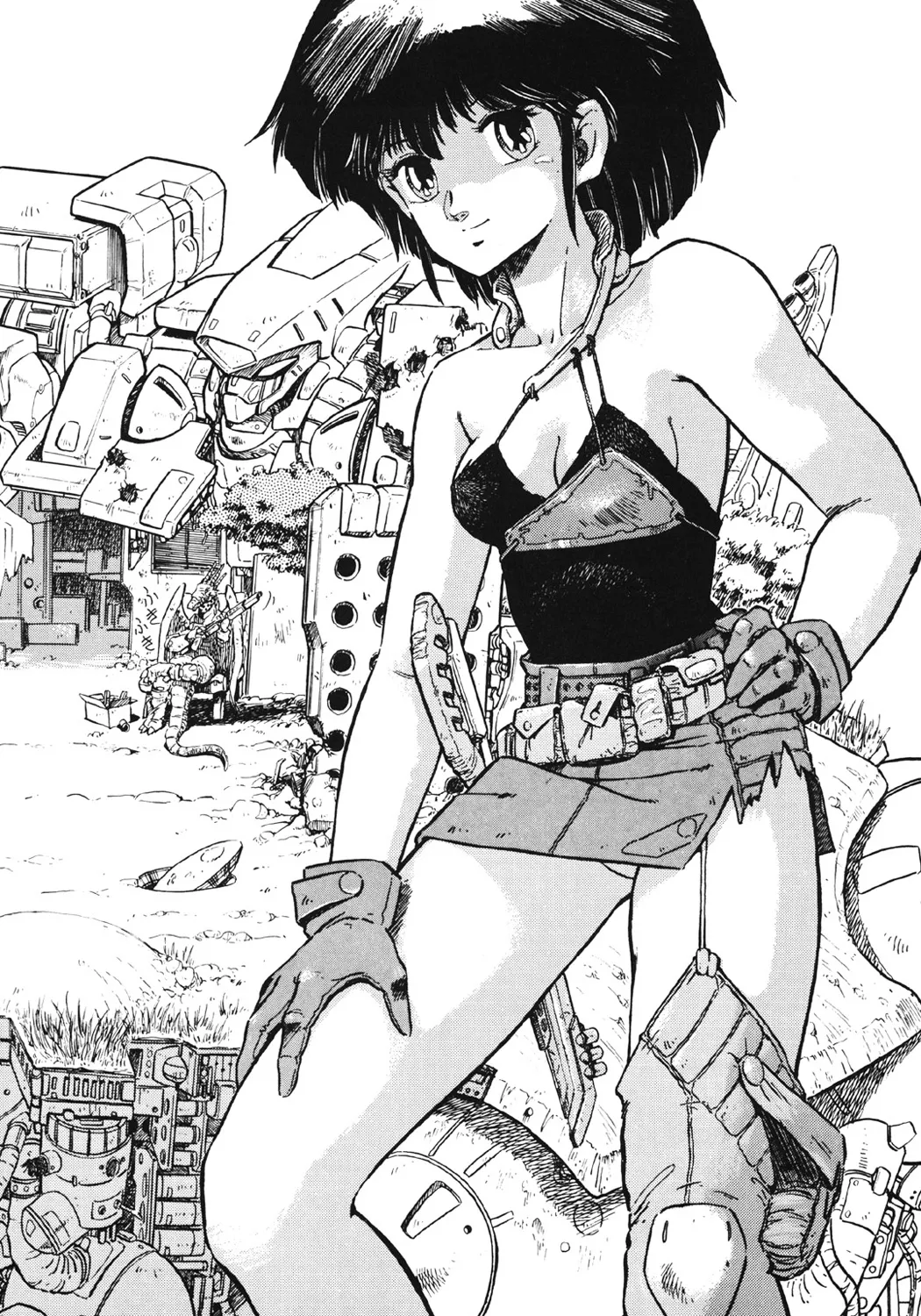 DRAGON BREEDER page 7 full