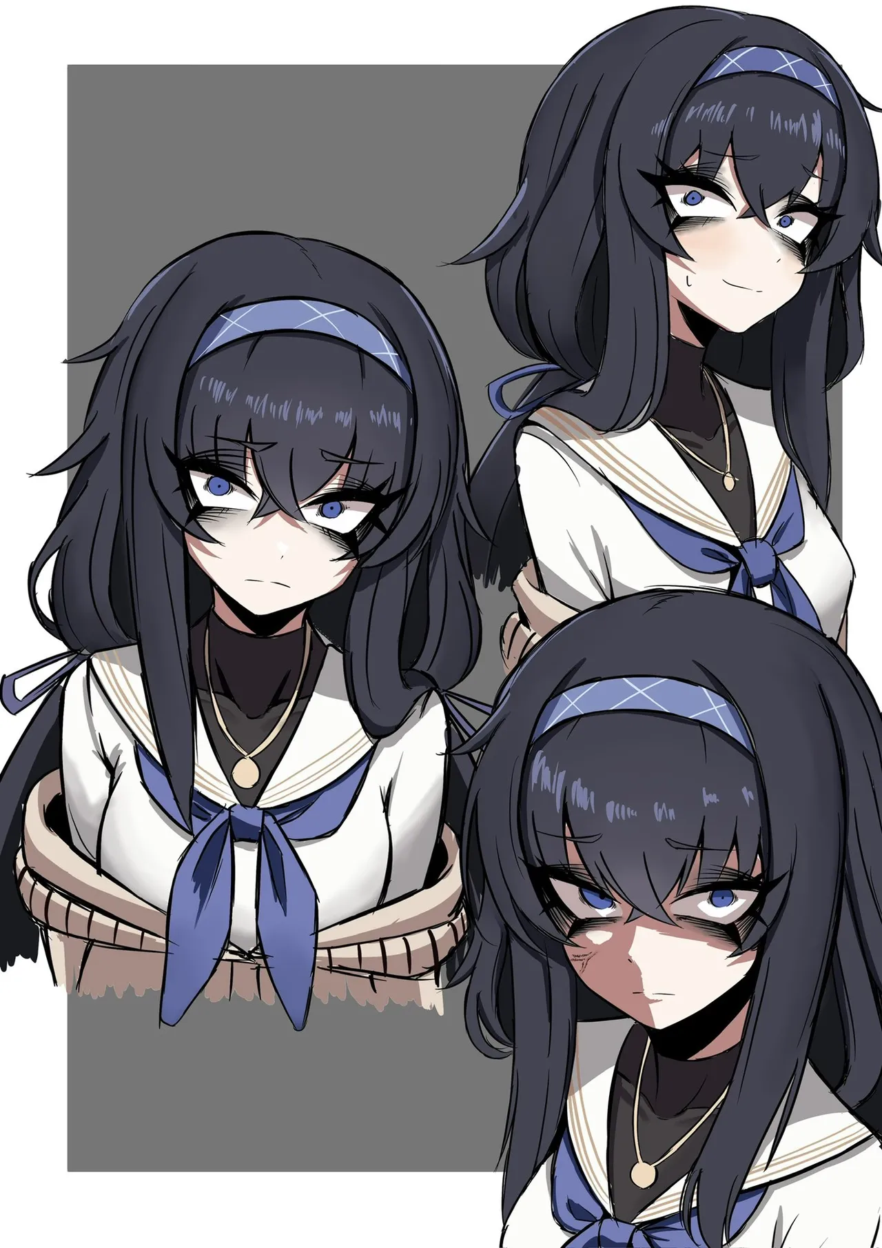 Nagai Negi page 6 full