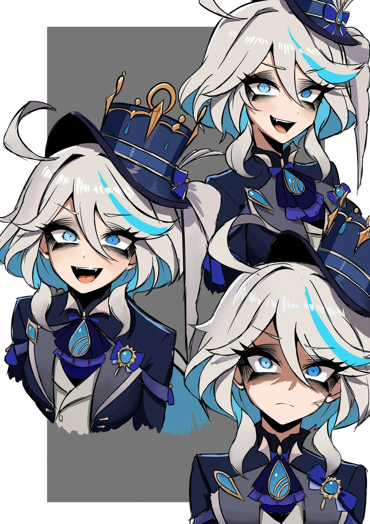 Nagai Negi page 8 full