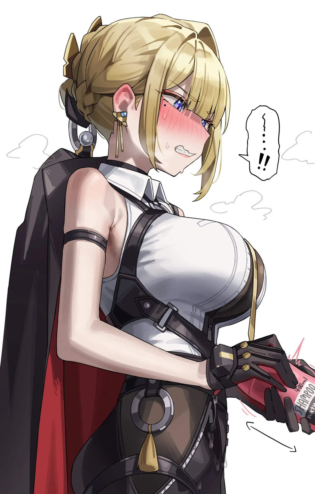 Ero douga o tate ni Akira ga Evelyn ni suki katte suru hanashi page 7 full