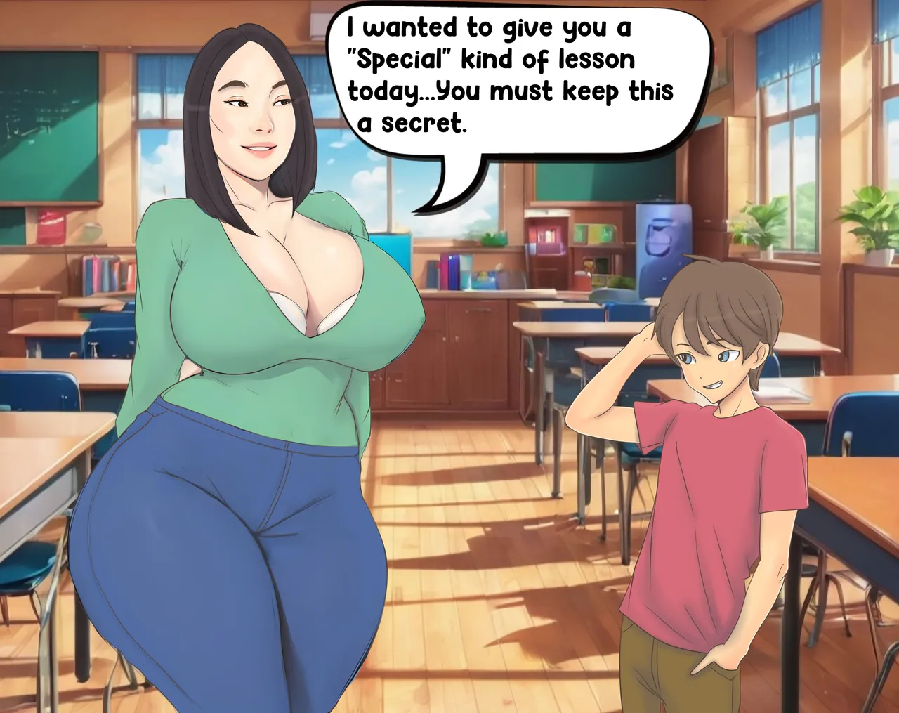 Extra Classes page 10 full