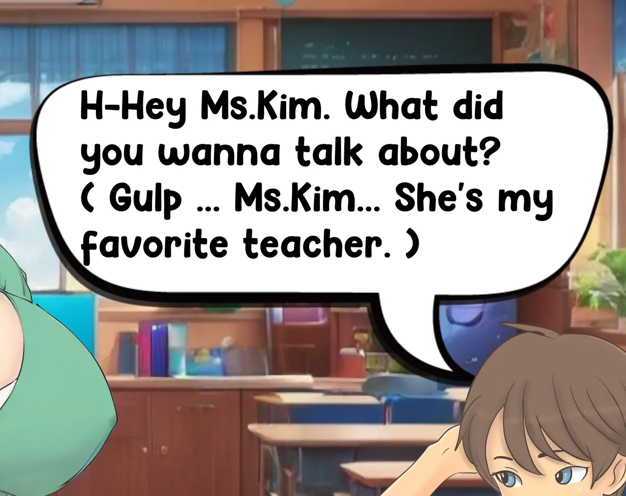 Extra Classes page 3 full