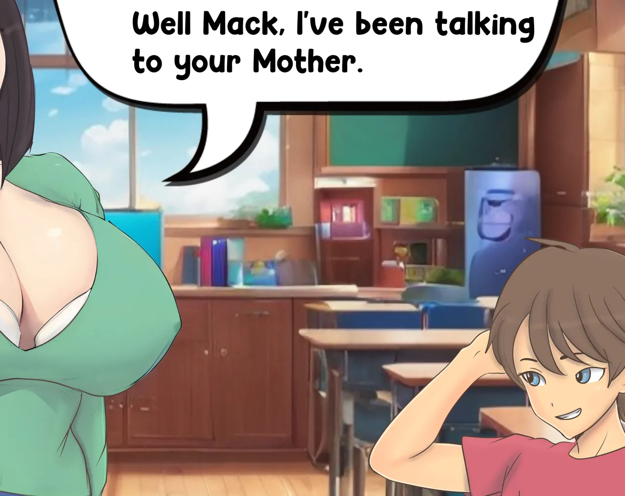 Extra Classes page 4 full