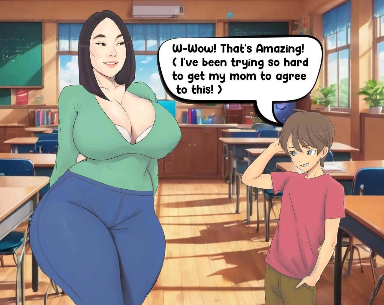 Extra Classes page 6 full