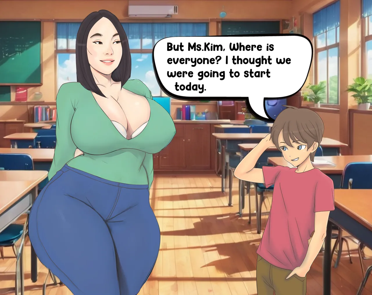 Extra Classes page 7 full