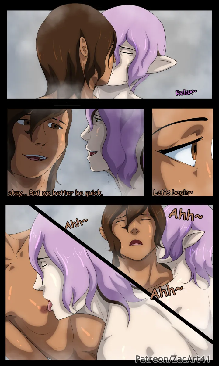 COMIC THE OWL HOUSE IN MY ABSENCE PART 5 page 5 full