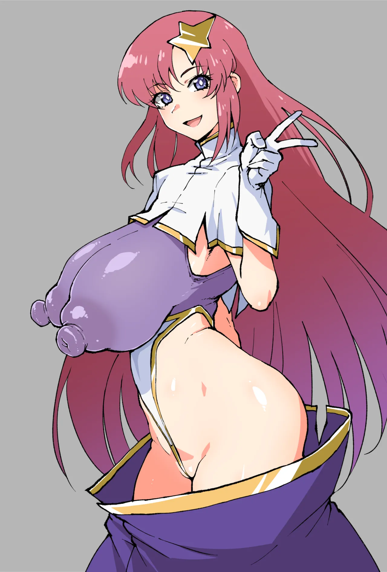 らくがきミーアさん page 2 full