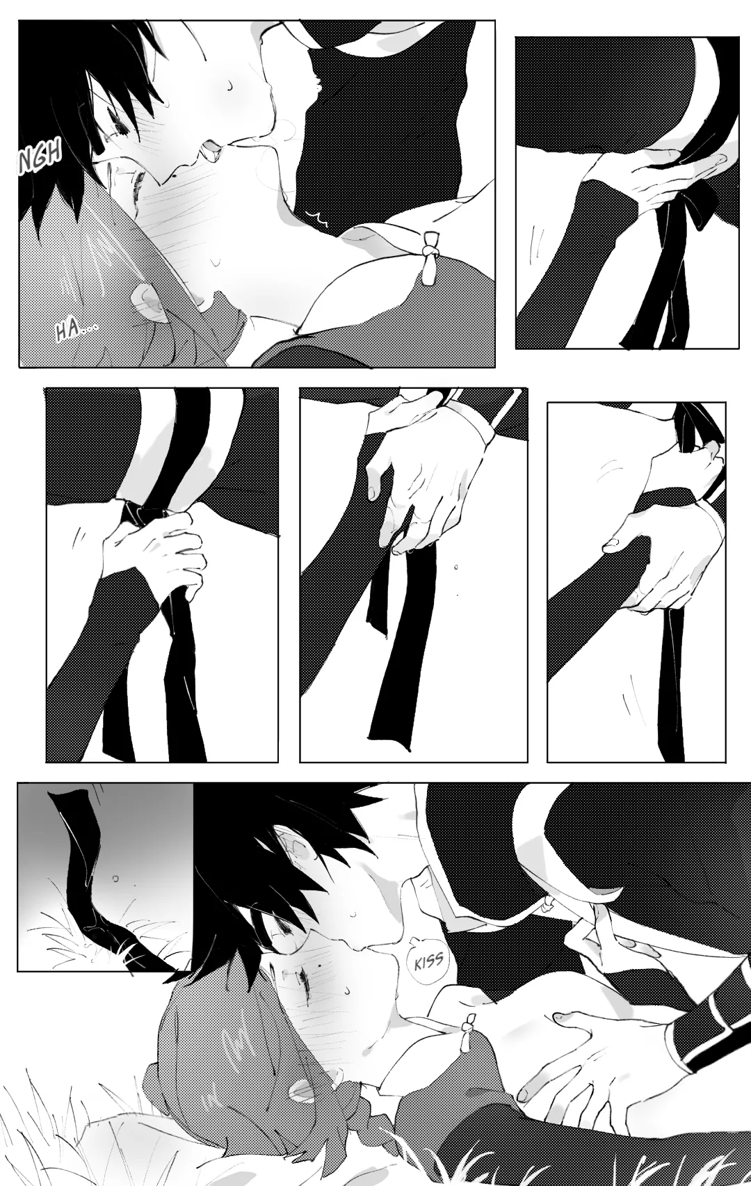 Seven×Thirteen page 8 full