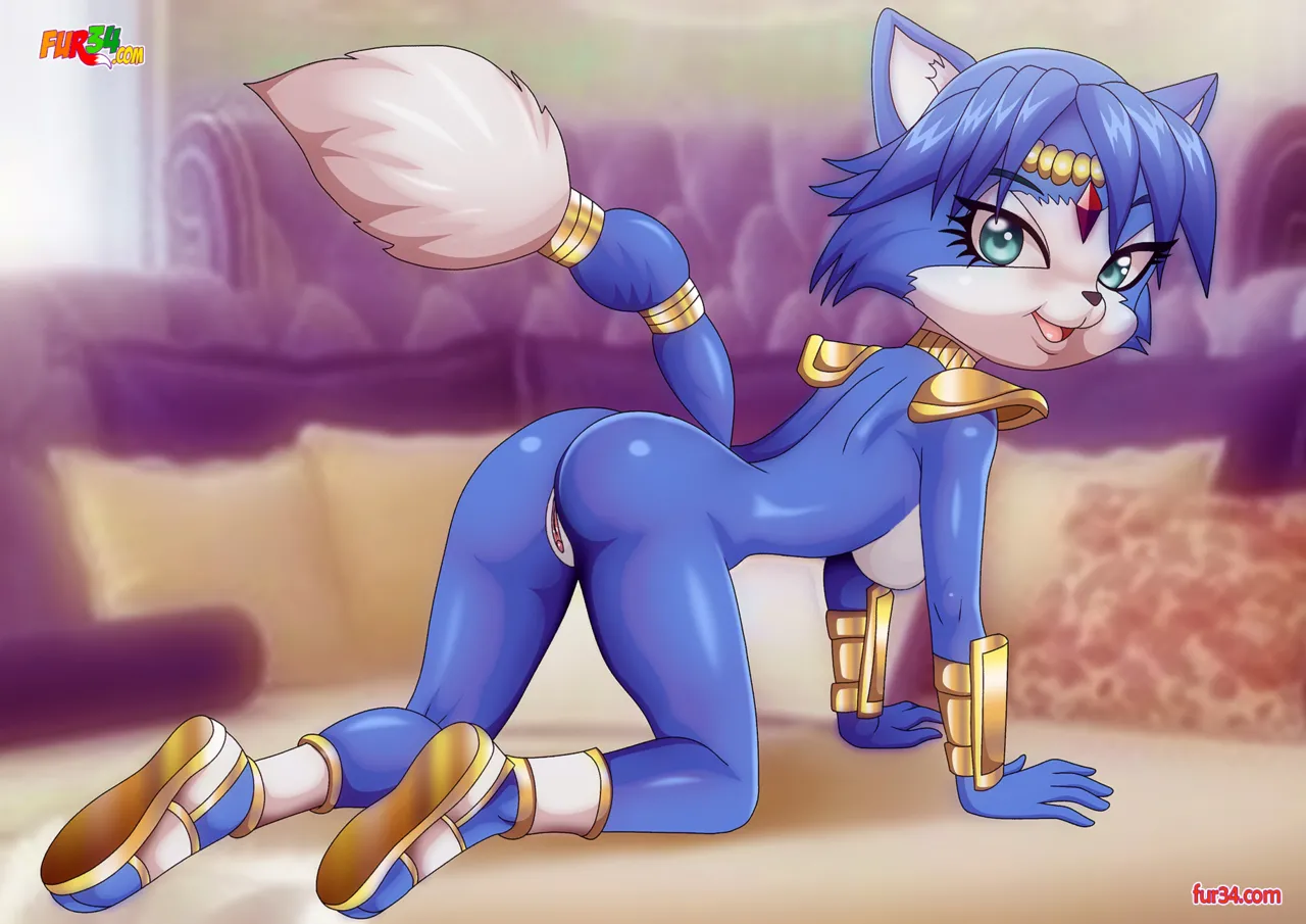 Palcomix: Star Fox page 6 full