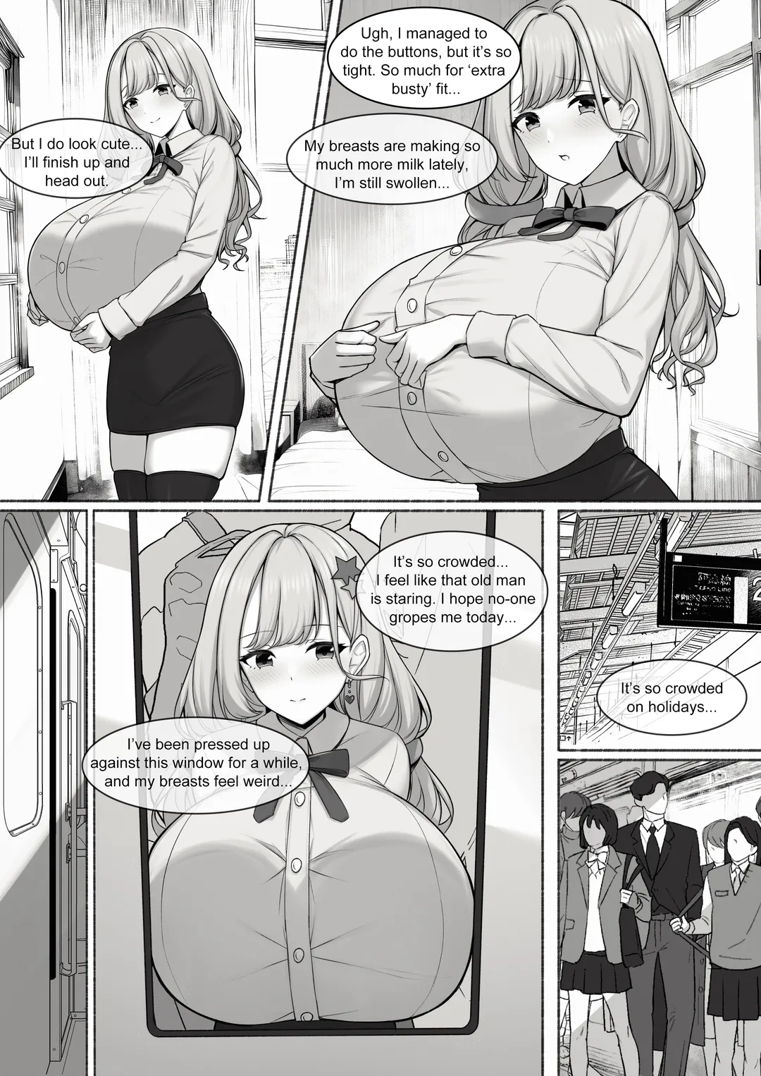 Amano Rose-chan no Nichijou 1-11 Matome-Shuu page 5 full