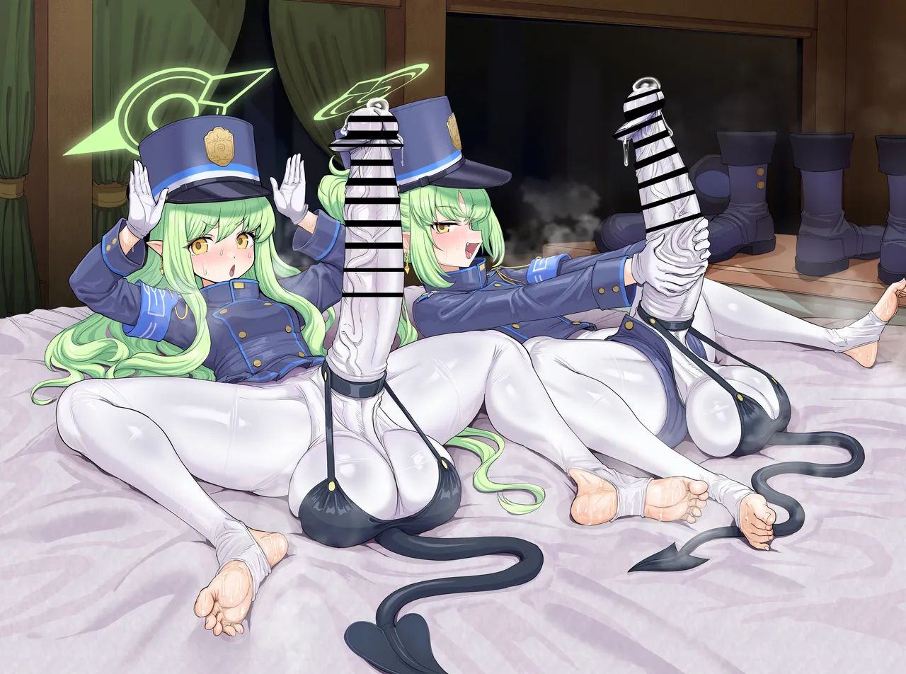 Female Teacher and Nomihiri page 1 full