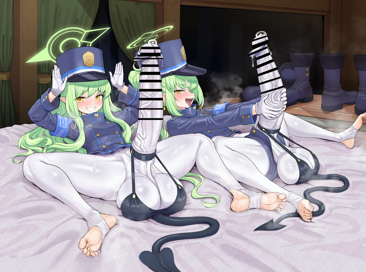 Female Teacher and Nomihiri page 2 full