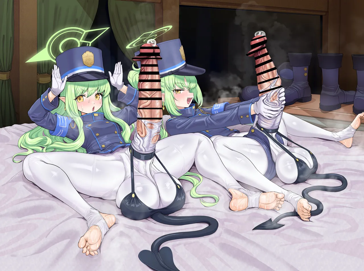 Female Teacher and Nomihiri page 3 full