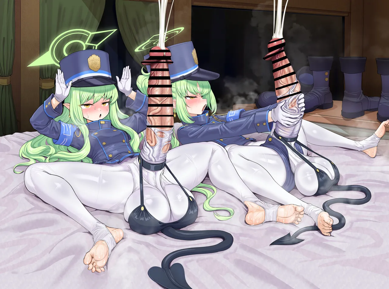 Female Teacher and Nomihiri page 5 full