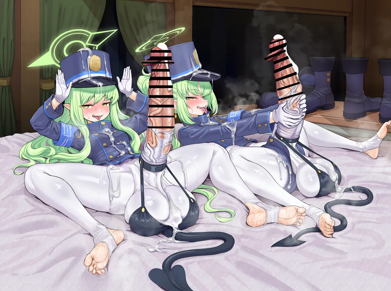 Female Teacher and Nomihiri page 6 full