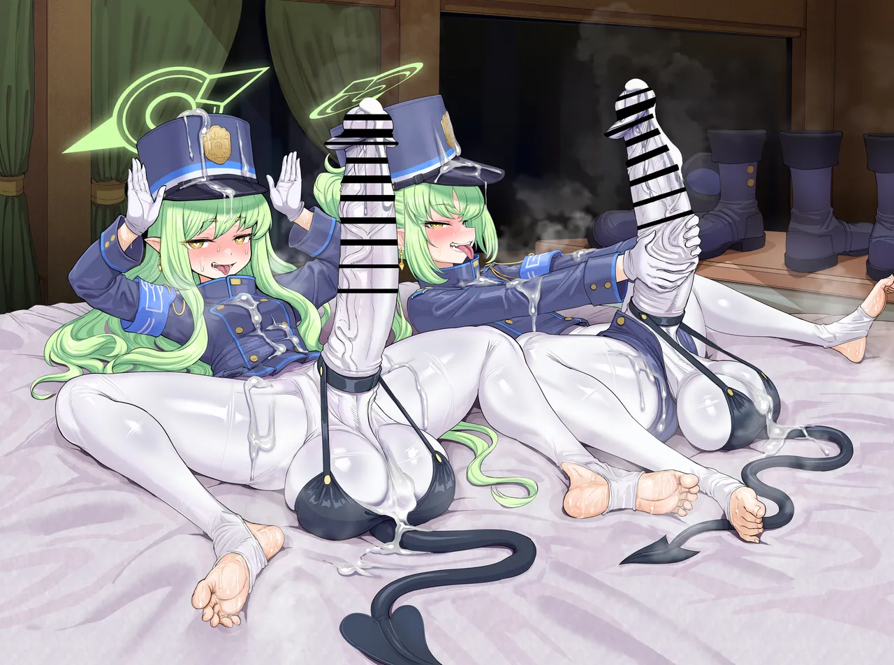 Female Teacher and Nomihiri page 8 full