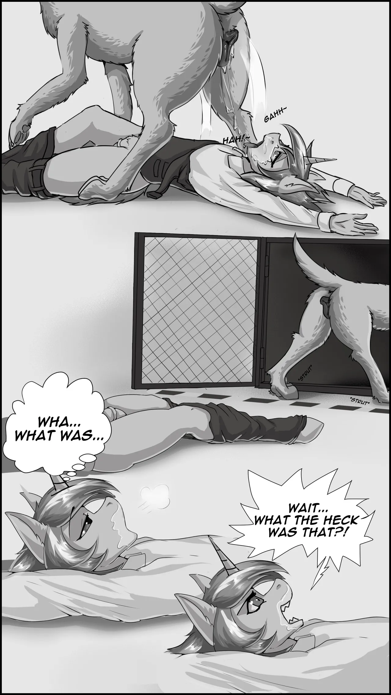 Rookie's Cookie page 5 full
