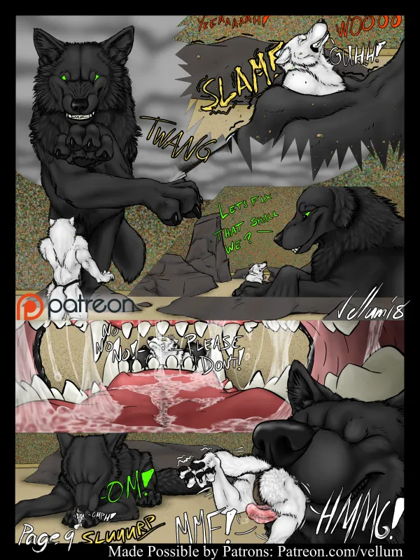 Fen Trials page 10 full