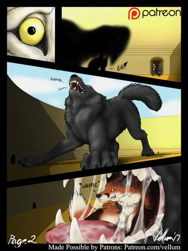 Fen Trials page 3 full