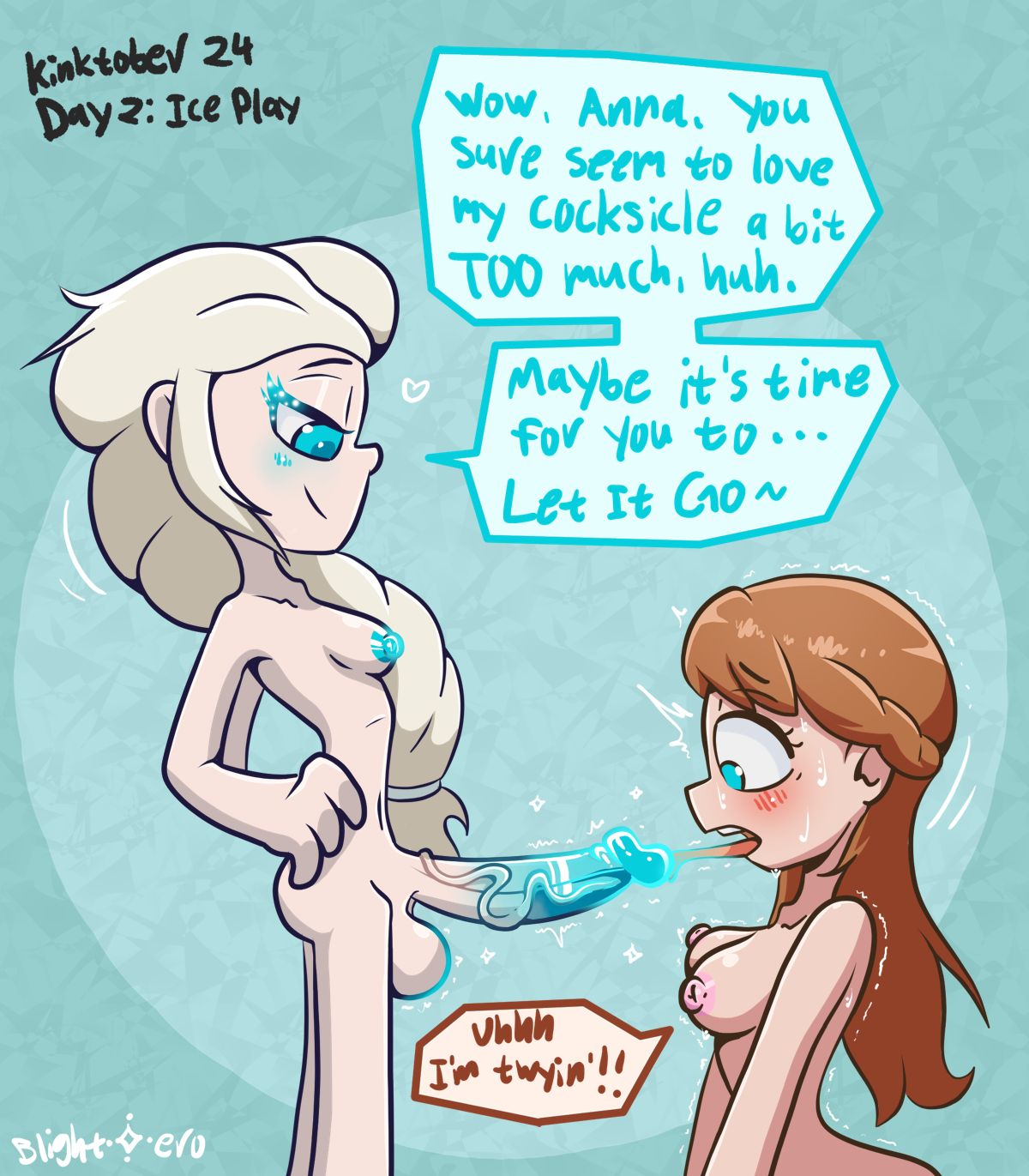 Kinktober 2024 page 2 full