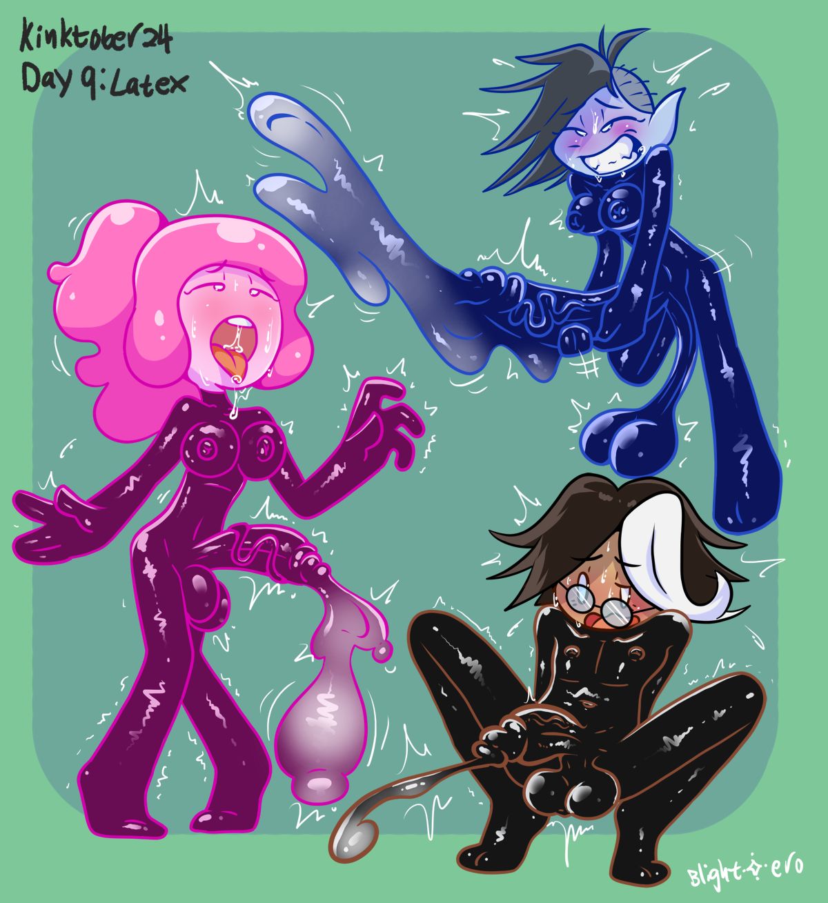 Kinktober 2024 page 9 full