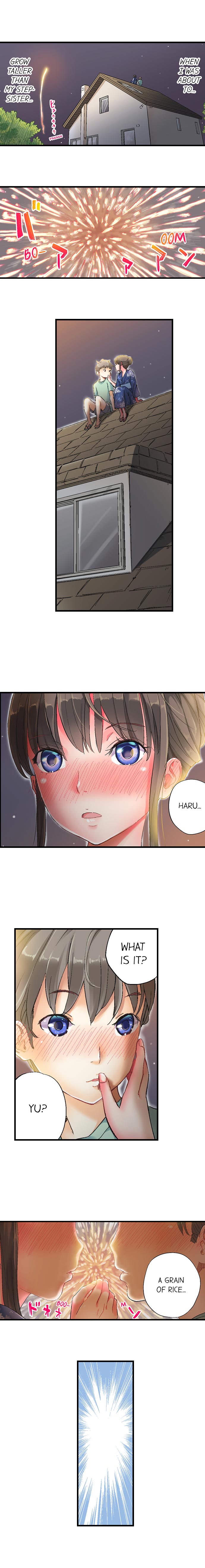 Hidden Sex under Fireworks page 3 full