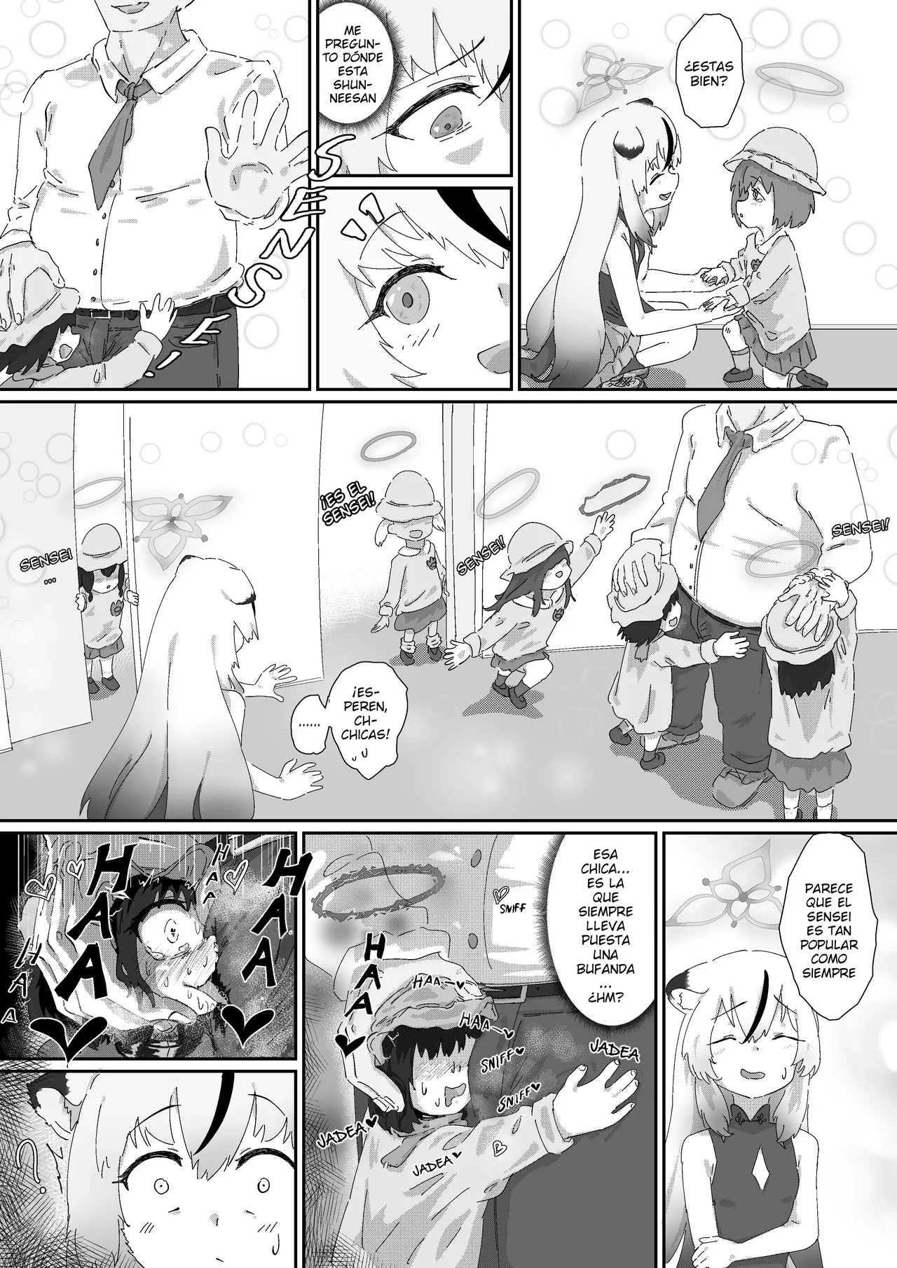 Shuerin! to no!! Jikken page 10 full