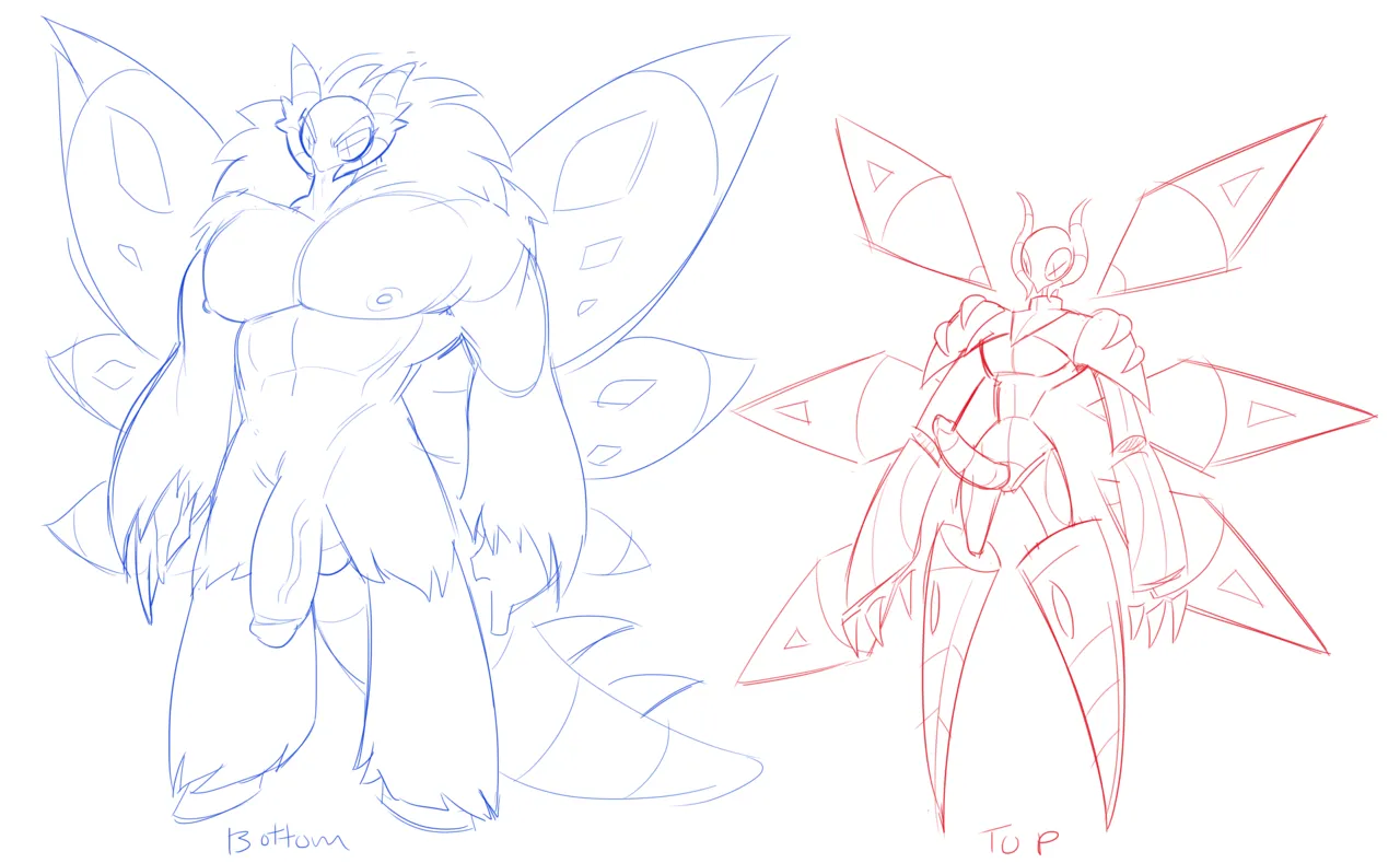 Iron Moth and Slither Wing page 5 full