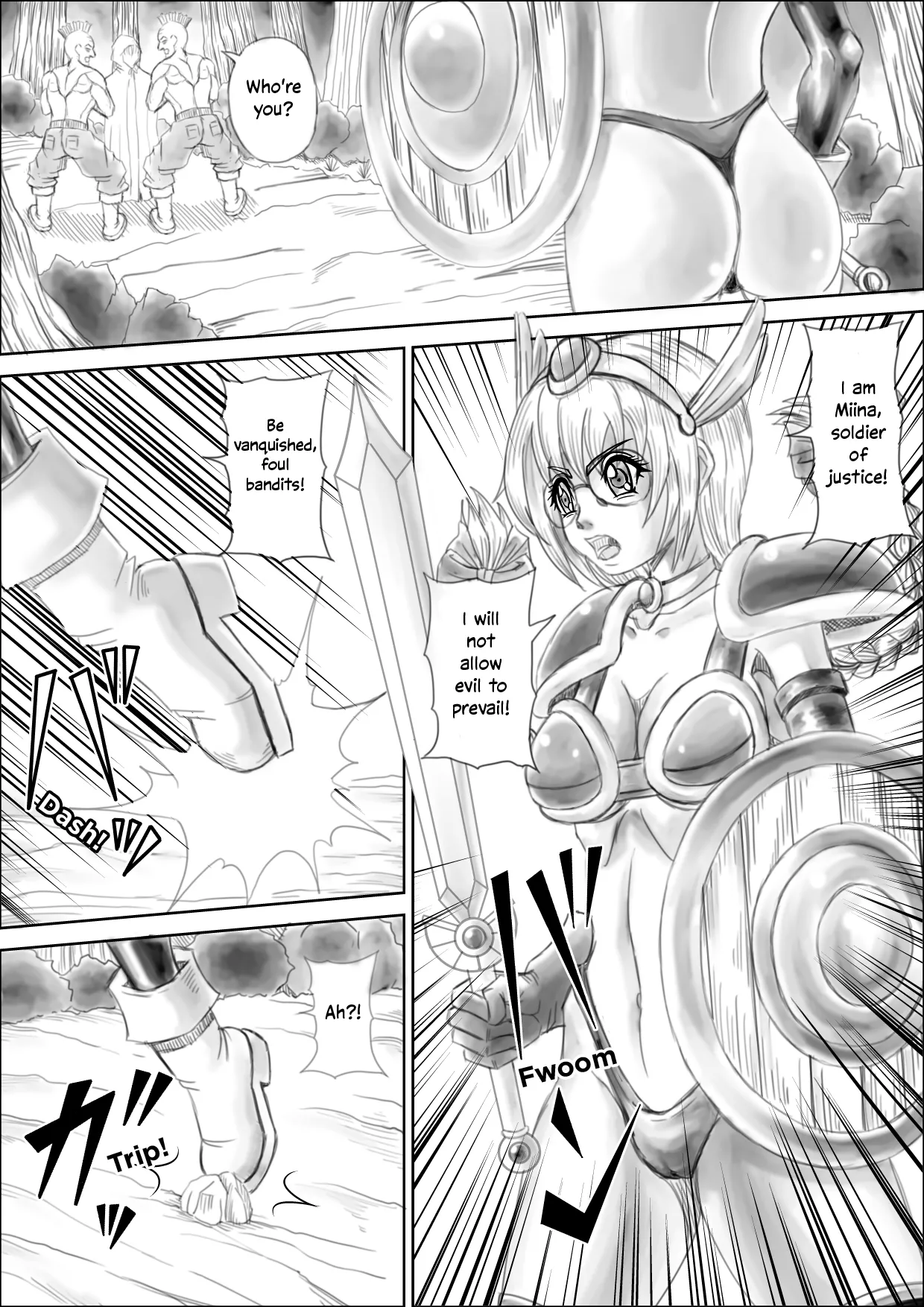 Haramase Zombie | Knock Up Zombies page 4 full
