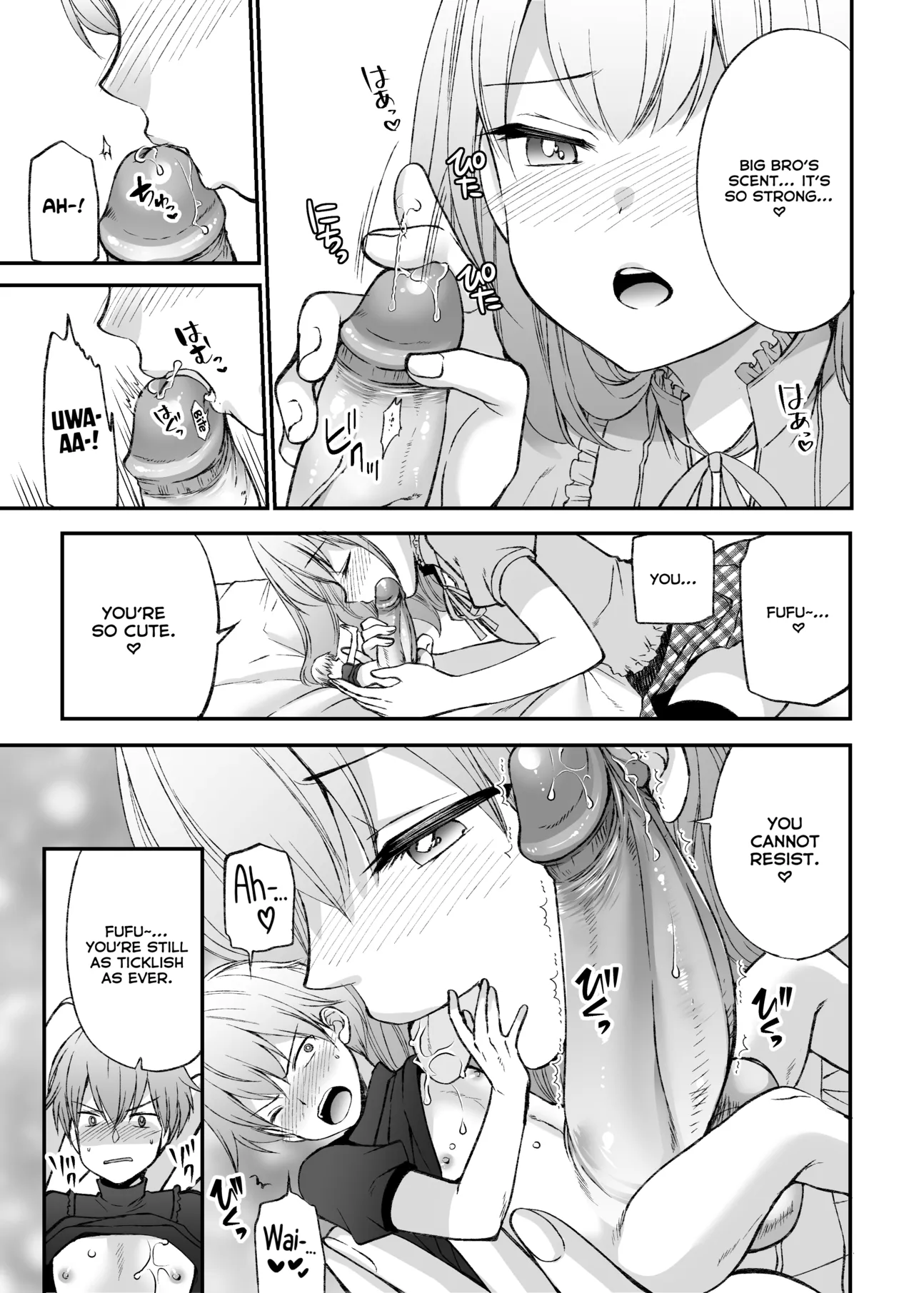 Mon-something Han-something page 7 full