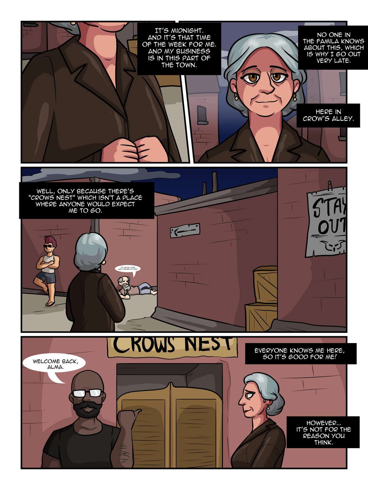Alma's Extreme Deal page 2 full