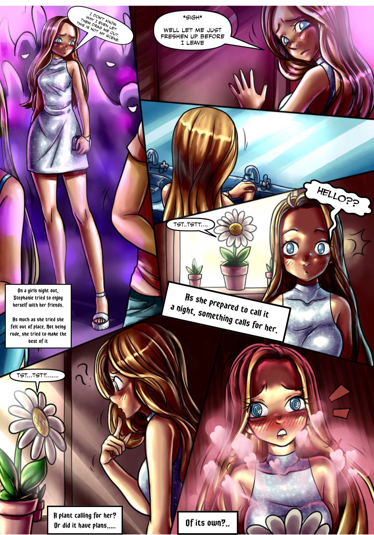 Potted Troubles: Double Feature page 2 full