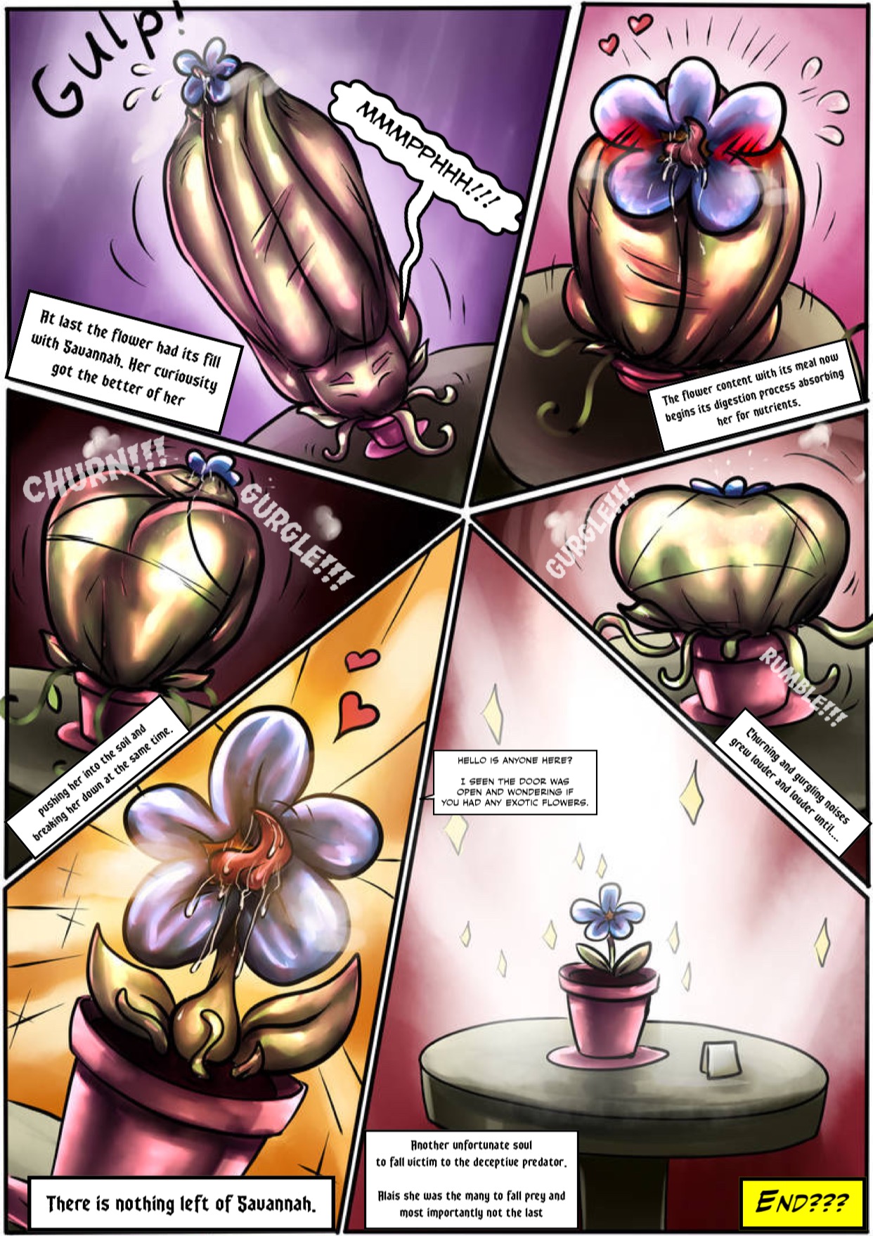 Potted Troubles: Double Feature page 8 full