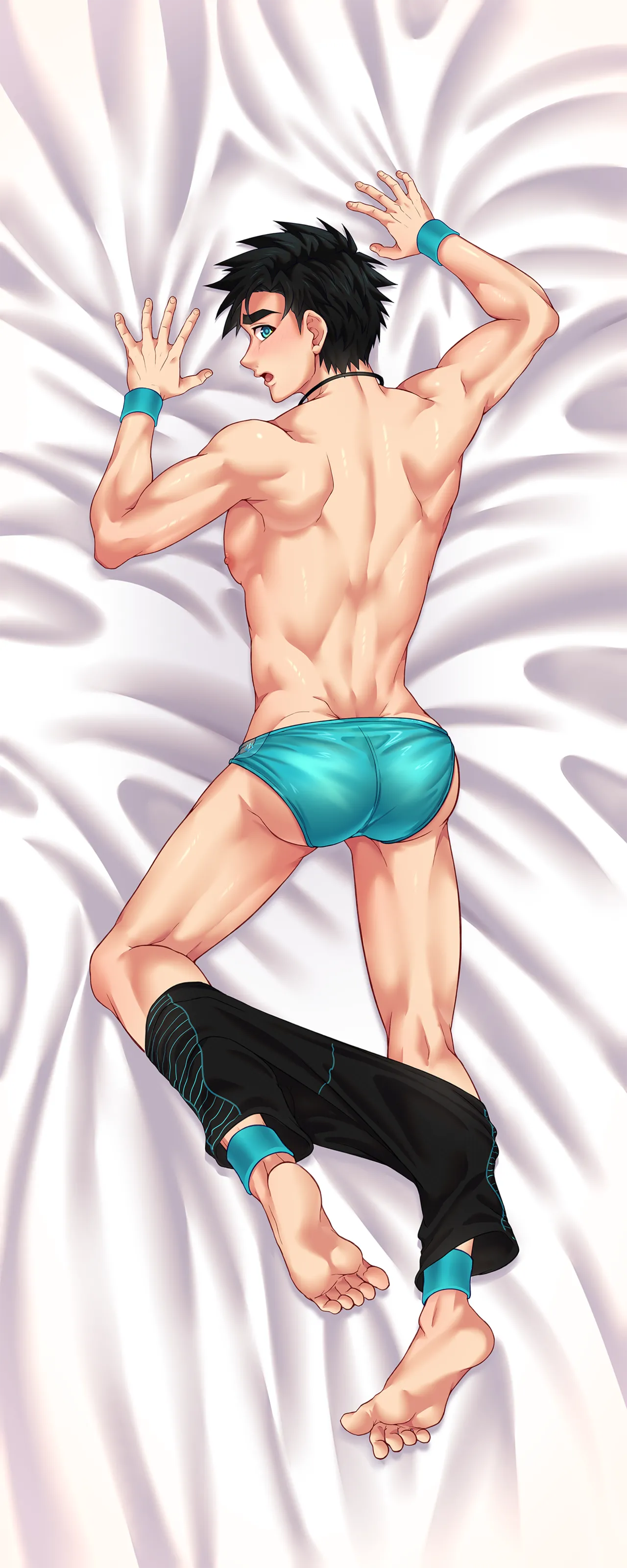 Jock Studio page 7 full