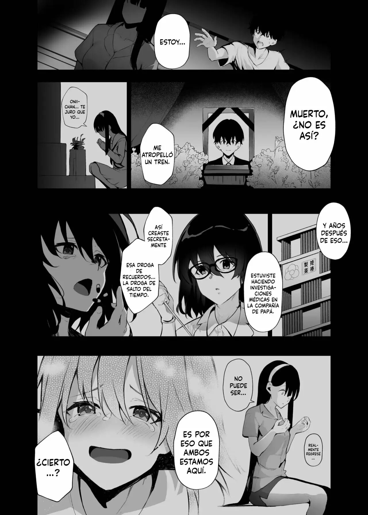 Imouto-sei Time Leap Izonshou 3 page 10 full