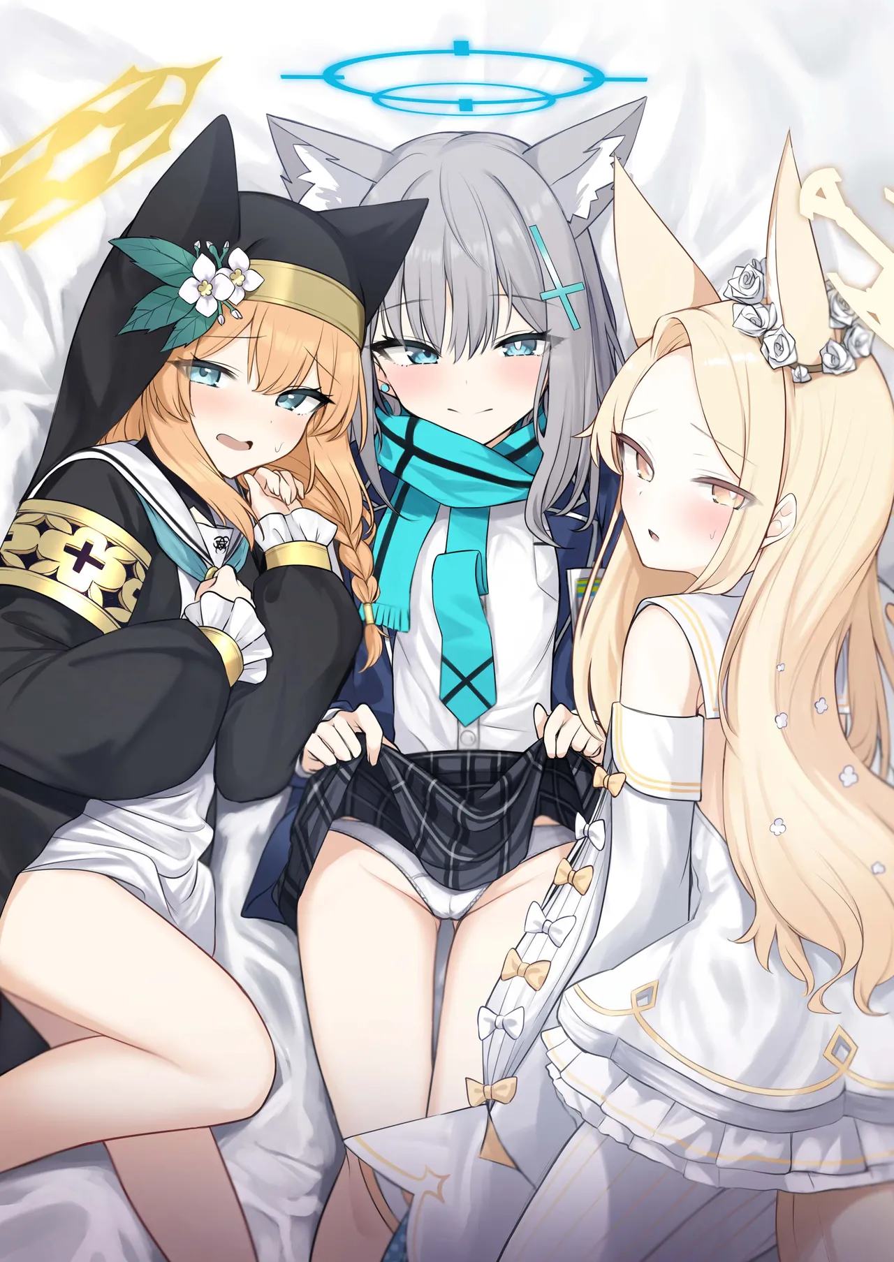 Tokubetsu Sensei Shien Gakari. page 2 full