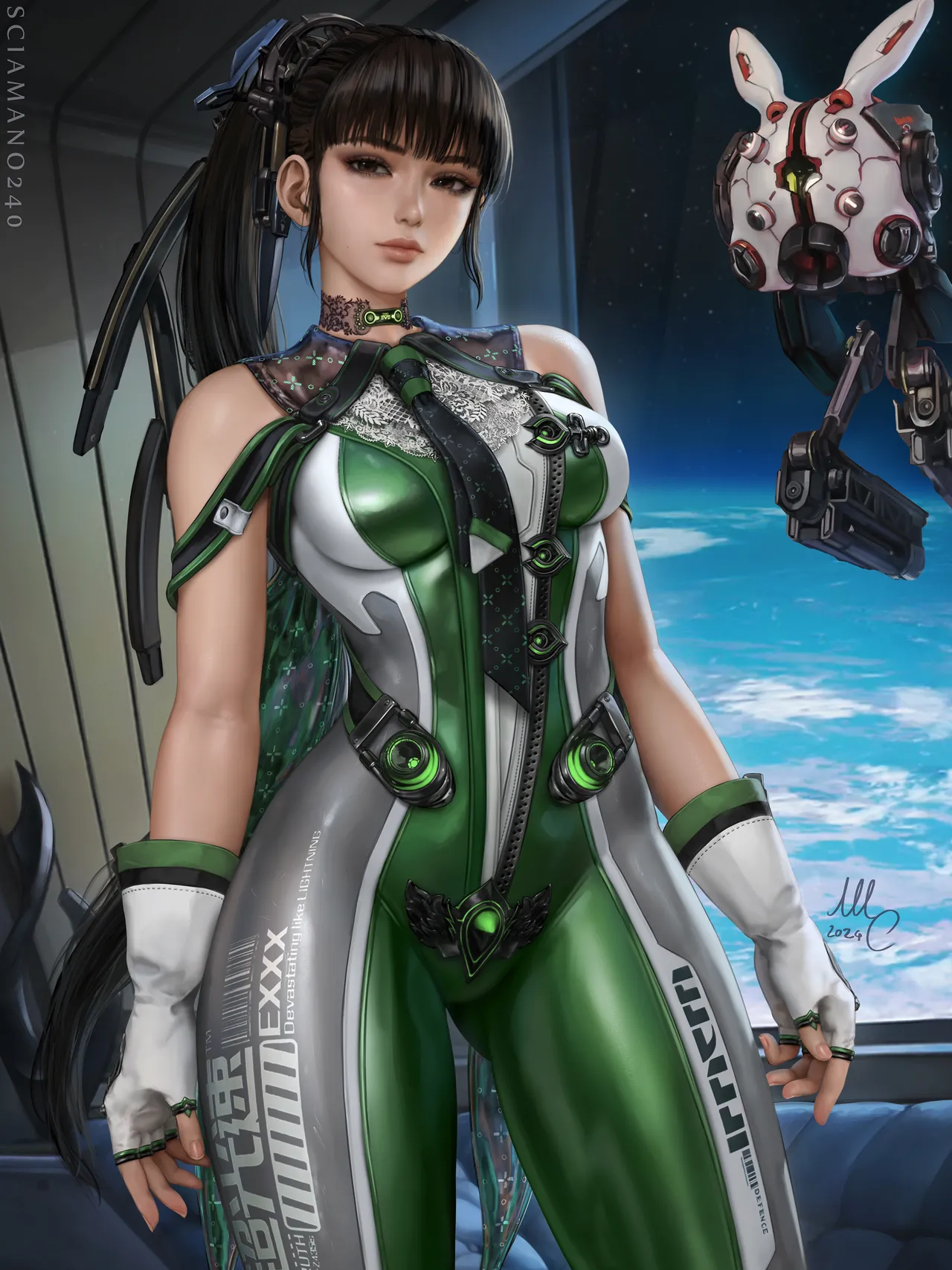 Eve - scmn240 page 1 full