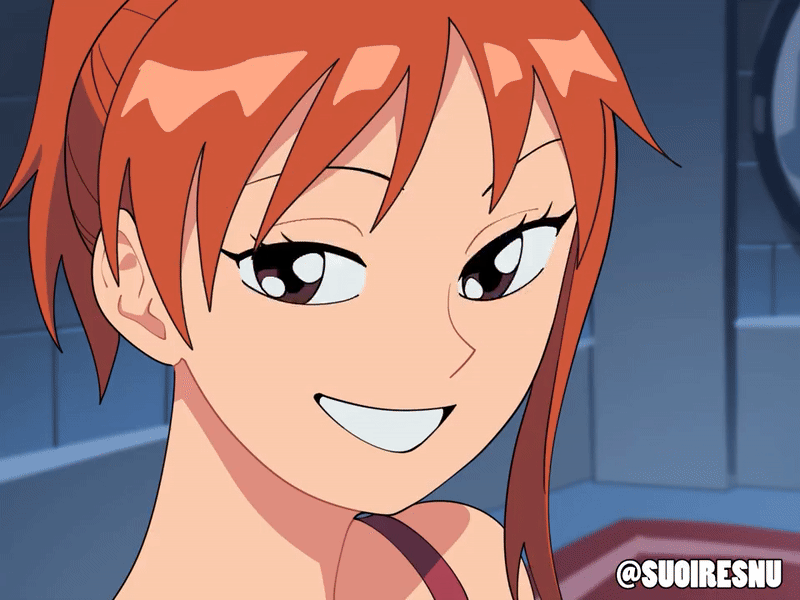 Nami will do anything for treasure... page 3 full